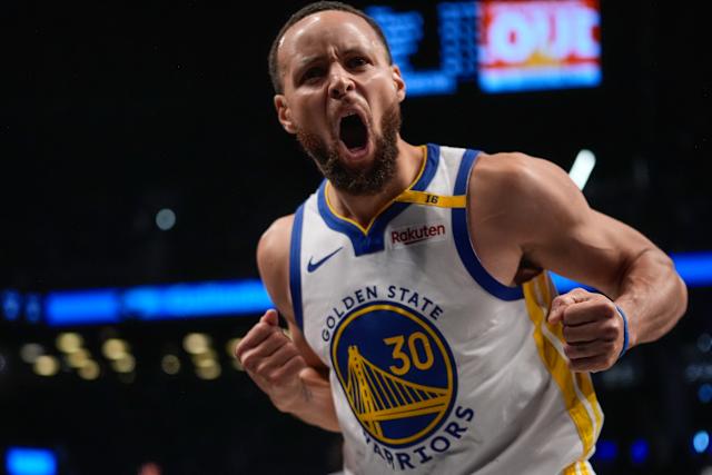 Stephen Curry expresó su objetivo de ganar su quinto campeonato